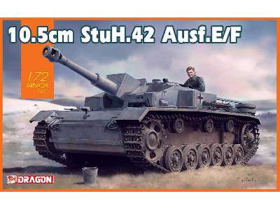 Sturmhaubitze 10.5cm StuH.42 Ausf.E/F - image 2