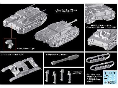 Sturmhaubitze 10.5cm StuH.42 Ausf.E/F - image 3