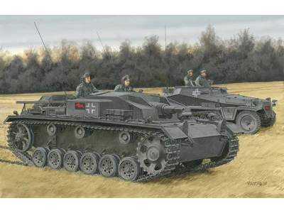 StuG.III Ausf.E - image 1