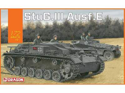 StuG.III Ausf.E - image 2