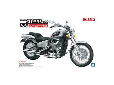 Honda Steed 400vse - image 1