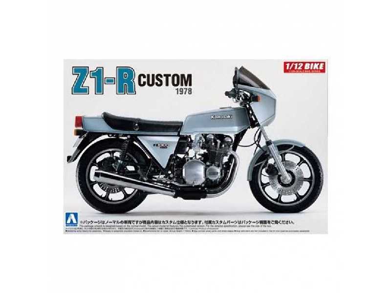 Kawasaki Z1-r Custom 1971 - image 1