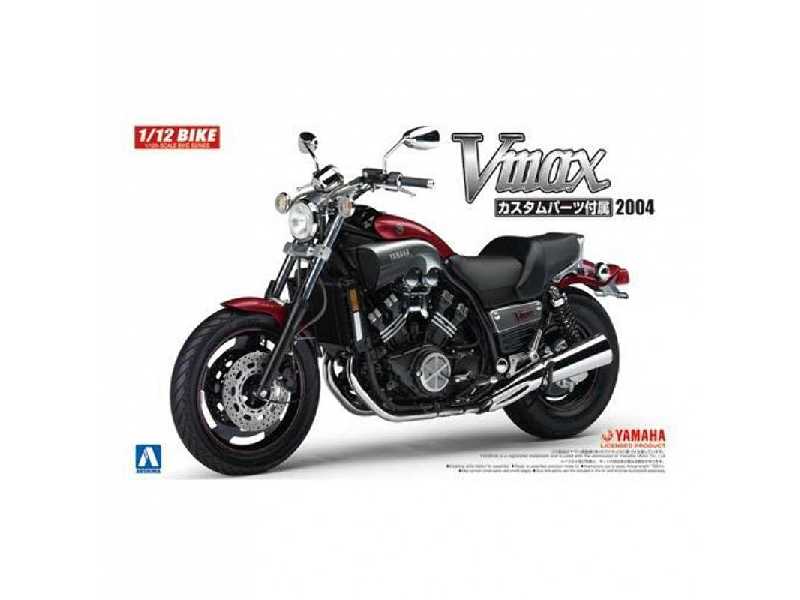 Yamaha Vmax With Custom Parts - image 1