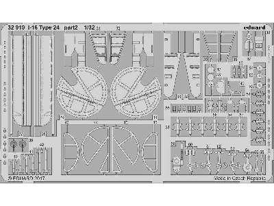 I-16 Type 24 1/32 - Icm - image 2