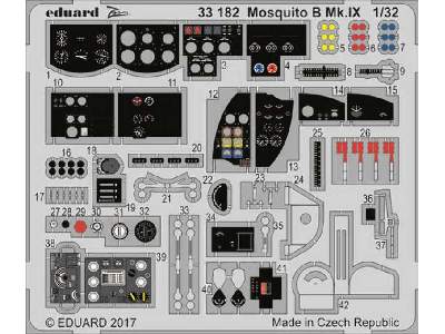 Mosquito B Mk. IX 1/32 - Hk Models - image 1