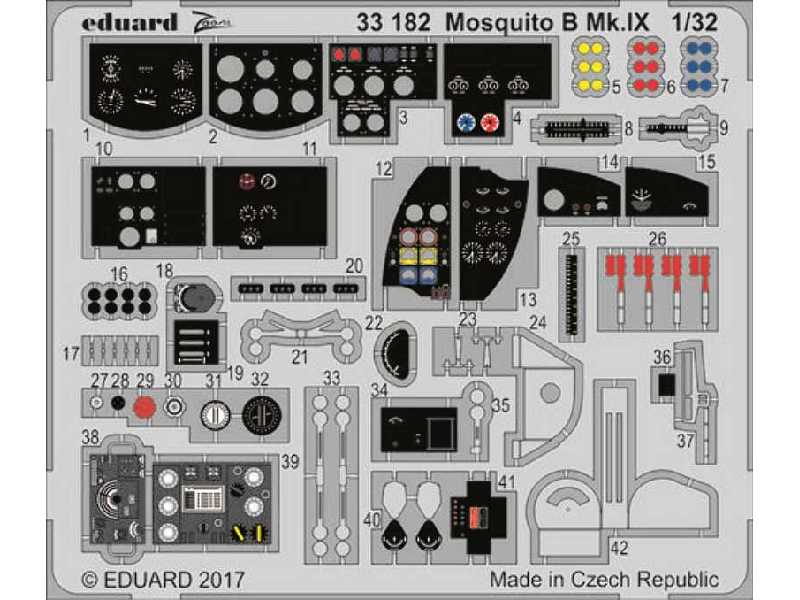Mosquito B Mk. IX 1/32 - Hk Models - image 1