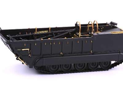 M752 Tactical Ballistic Missile Launcher 1/35 - Dragon - image 2