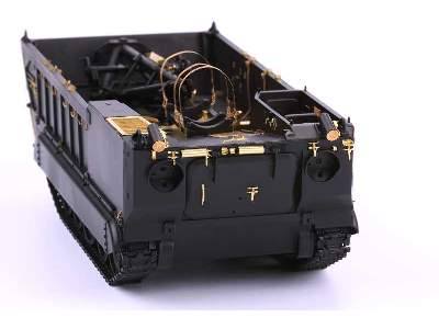 M752 Tactical Ballistic Missile Launcher 1/35 - Dragon - image 3