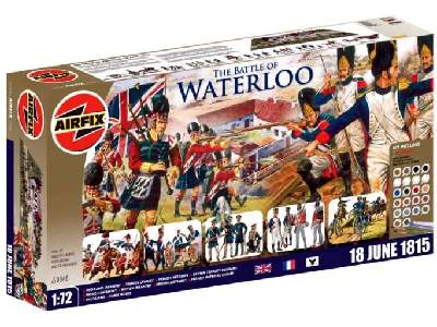 Waterloo Battle Gift Set - image 1