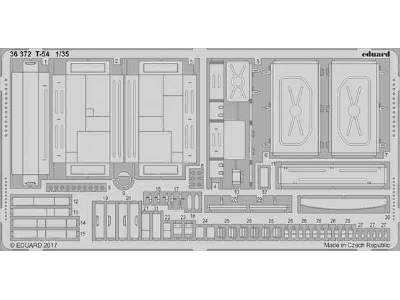 T-54 1/35 - Miniart - image 1