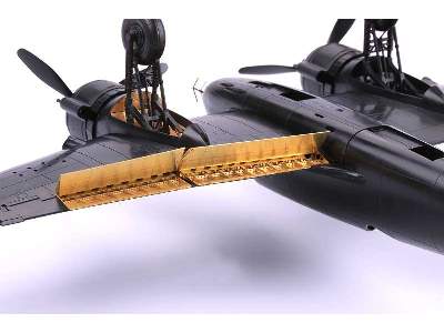 Beaufighter Mk. VI landing flaps 1/48 - Tamiya - image 3