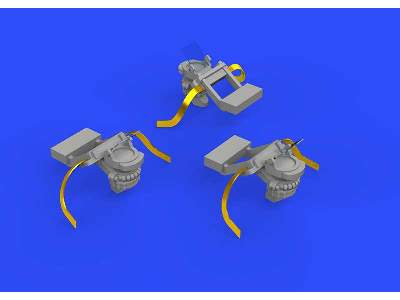 Spitfire Mk. IX gunsight early 1/32 - Revell - image 3