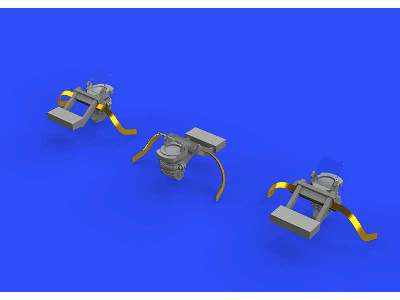 Spitfire Mk. IX gunsight early 1/32 - Revell - image 4