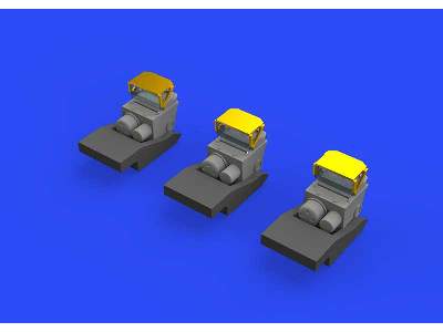 Spitfire Mk. IX gunsight late 1/32 - Revell - image 2