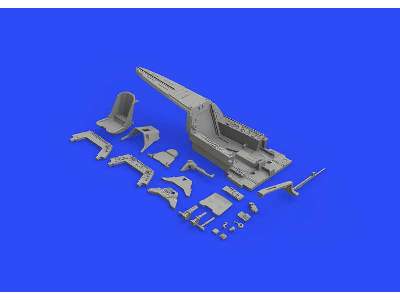 Fw 190A-3 cockpit 1/48 - Eduard - image 7