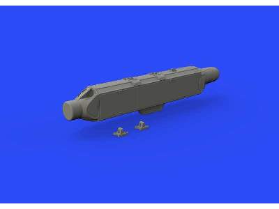 AN/ ALQ-131 (shallow) ECM pod 1/48 - image 2