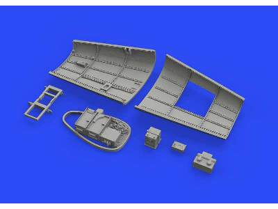 Bf 109F radio compartment 1/48 - Eduard - image 4