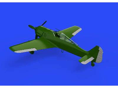Fw 190A control surfaces early 1/48 - Eduard - image 2