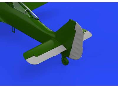 Fw 190A control surfaces early 1/48 - Eduard - image 4