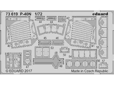 P-40N 1/72 - Special Hobby - image 2