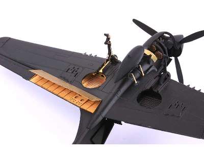 P-40N 1/72 - Special Hobby - image 7