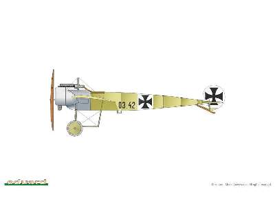 Fokker E. III 1/72 - image 2