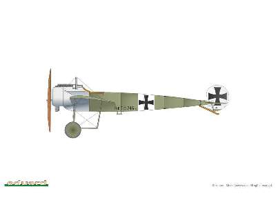 Fokker E. III 1/72 - image 3