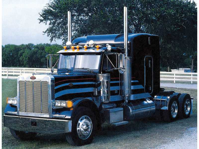 Peterbilt 378 "Long Hauler" truck - image 1