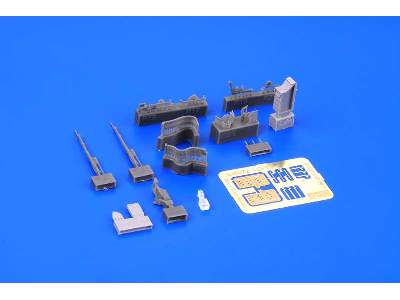 Pe-2 UBT guns 1/48 - Eduard - image 6