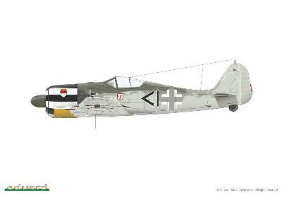Fw 190A early versions 1/48 - image 2