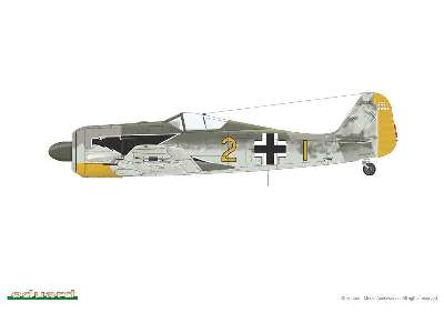 Fw 190A early versions 1/48 - image 4