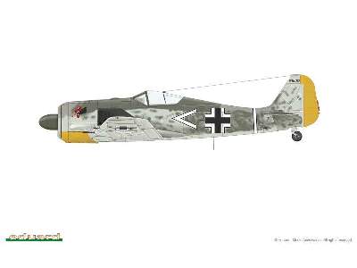 Fw 190A early versions 1/48 - image 5