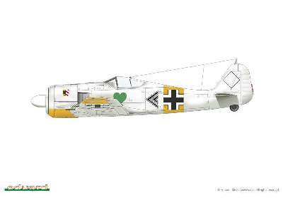 Fw 190A early versions 1/48 - image 7