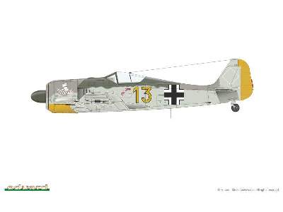 Fw 190A early versions 1/48 - image 8