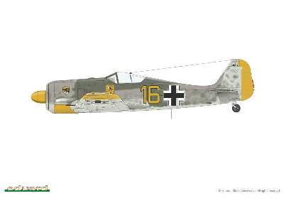 Fw 190A early versions 1/48 - image 9