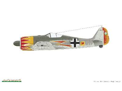 Fw 190A early versions 1/48 - image 10