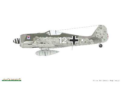 Fw 190A early versions 1/48 - image 11