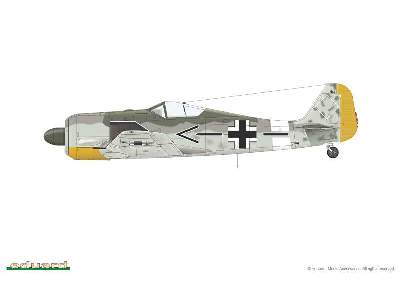 Fw 190A early versions 1/48 - image 13