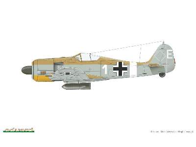 Fw 190A early versions 1/48 - image 14
