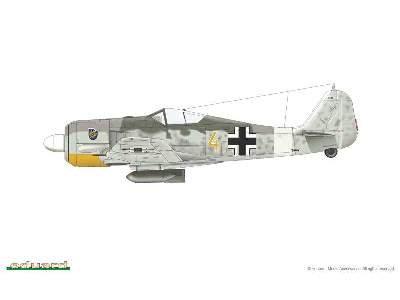 Fw 190A early versions 1/48 - image 15