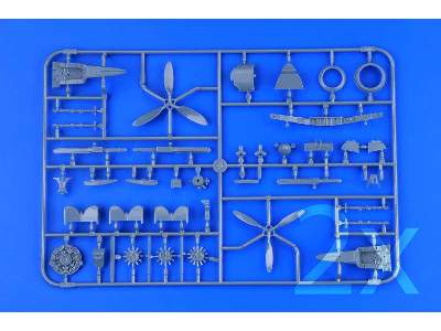 Fw 190A early versions 1/48 - image 17