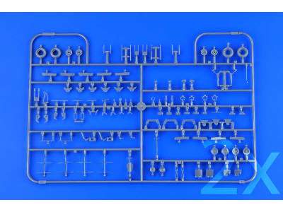 Fw 190A early versions 1/48 - image 18