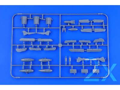 Fw 190A early versions 1/48 - image 19