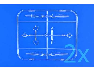 Fw 190A early versions 1/48 - image 25