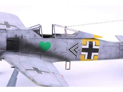 Fw 190A early versions 1/48 - image 31