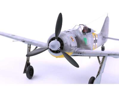 Fw 190A early versions 1/48 - image 32