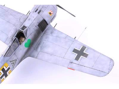Fw 190A early versions 1/48 - image 35