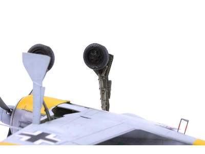 Fw 190A early versions 1/48 - image 36