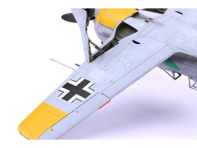 Fw 190A early versions 1/48 - image 37