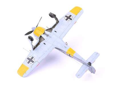 Fw 190A early versions 1/48 - image 38